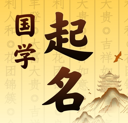 磐安国学起名 人工起名一对一